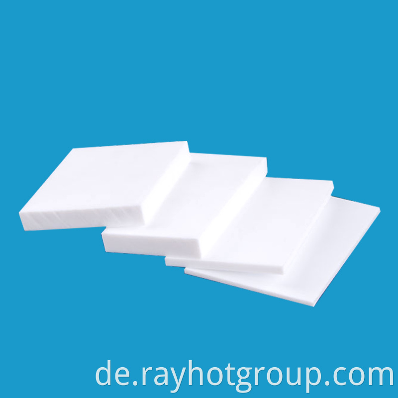 PTFE moulded sheet